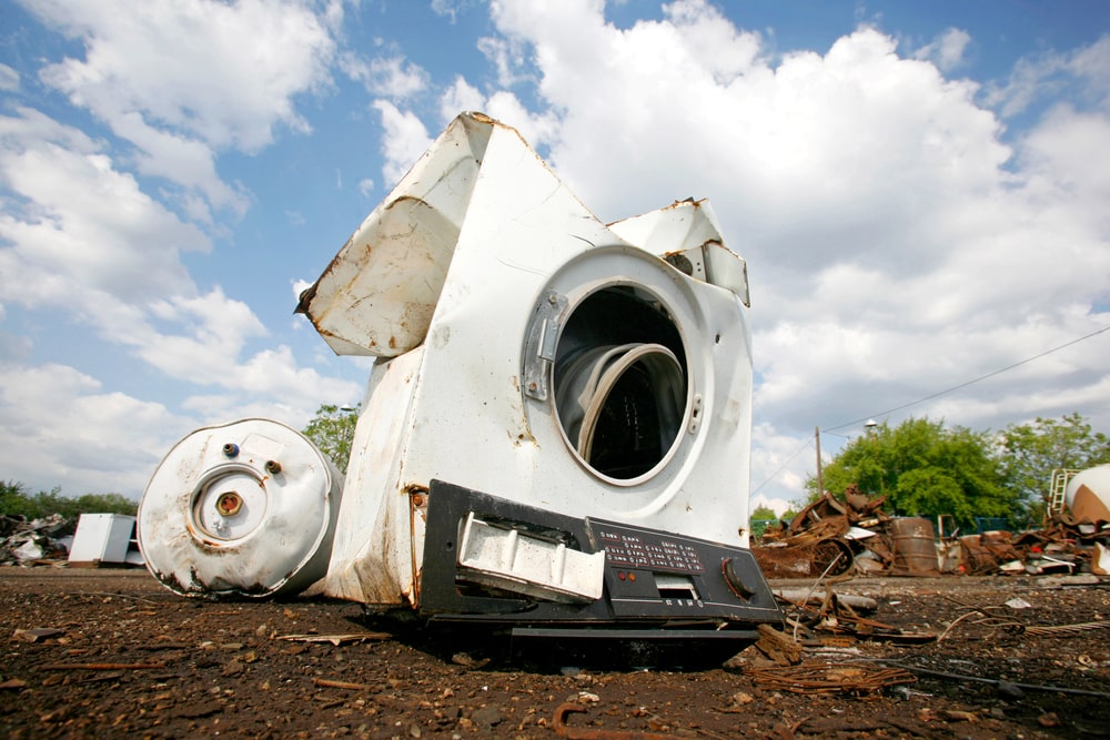 appliance pick up anderson, oh